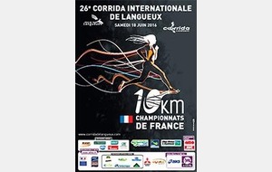Les championnats de France du 10 Km samedi en Bretagne 