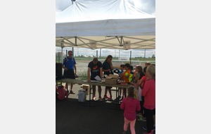 Message d'Inès et photos de la journée parents EA-PO