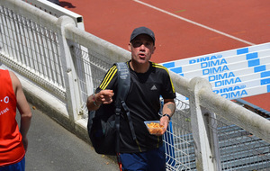 Infos sur les entraînements de cette semaine et durant la période estivale