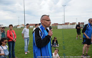 Remerciements à Inès et Uldrick 