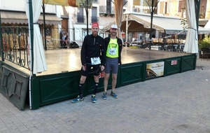 Les guerriers sont partis