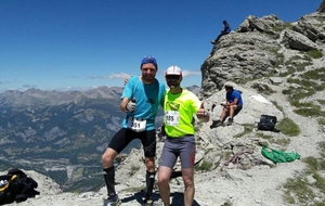 Le Chapeau de Gendarme dans la musette 