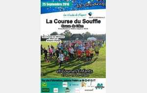 La course du Souffle 