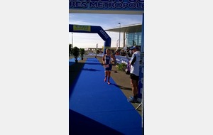 Une petite dernière nouvelle sur le triathlon 