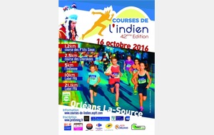 Les courses de l'Indien dimanche 16 octobre, infos et engagements 