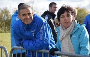 Magnifique!!! deux marathoniens de plus