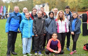 Les photos du cross d'ALLONNES