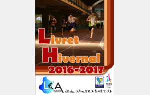 Le livret hivernal est disponible