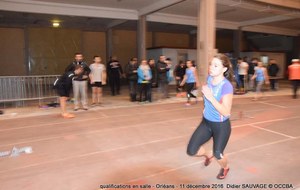 Difficile dans le froid à la salle