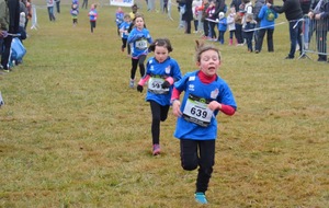 De nouvelles photos sur les départementaux de cross