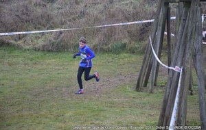 Dernière minute, Théophile intègre la sélection de cross