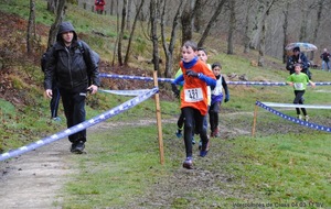 Des photos de l'inter comités de cross 