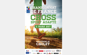 Championnat de France de cross FFSA à CHOLET 