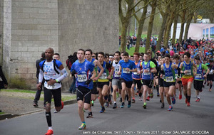 La suite sur le semi marathon de Chartres