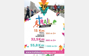 Le trail des Tranchées 