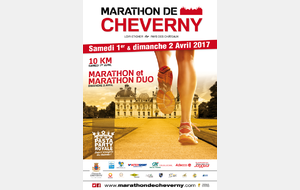 Marathon de Cheverny 