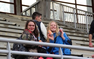 De belles performances sur l'académique UNSS des lycées à BLOIS