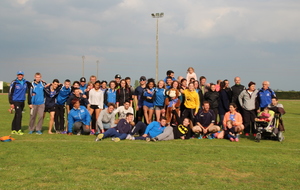 De beaux interclubs, l'OCCBA prend la 2 ème place