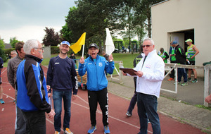 Les photos du 1 er tour des Interclubs 