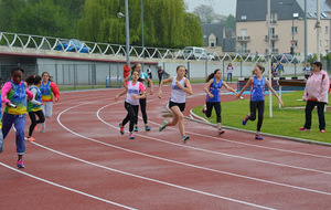 La vidéo et les photos des départementaux BE  avec les épreuves MI du samedi 06/05 