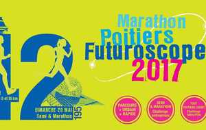 Le marathon de Poitiers-Futuroscope pour la forme