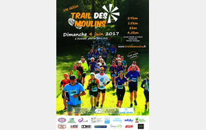 Trail des Moulins de la vallée de la Cisse