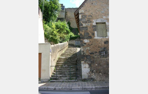 Petite séance de côtes et escaliers sur CHATEAUDUN ce dimanche 30/07 cela vous tente ? 