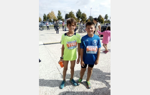 Des bleus sur le triathlon de Chartres Métropole 