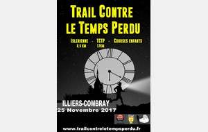 La fête du trail au Trail Contre le Temps Perdu  