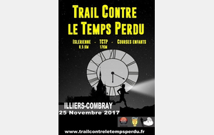  37 bleus engagés sur le Trail Contre le Temps Perdu 