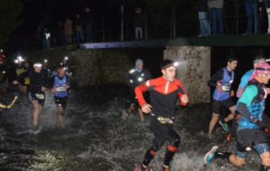 44 bleus sur le Trail Contre le Temps Perdu!!!