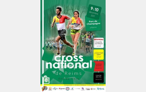 Engagements sur le cross national de Reims