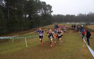 Une bonne découverte le cross de Montfort-le-Gesnois