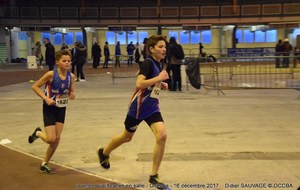 De nouvelles photos de la journée qualificative MIM à MA en salle à ORLEANS du samedi 16/12