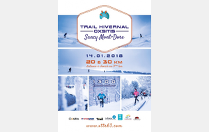  Trail Hivernal Oxsitis Sancy Mont-Dore avec 20 ou 30 km? 