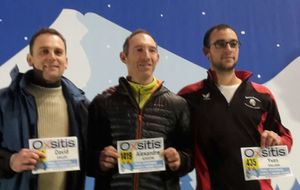 Ils sont prêts pour le Trail Hivernal Oxsitis Sancy Mont-Dore 