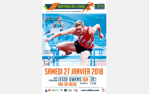 Le meeting de l'Eure à VAL DE REUIL sur un 800M