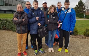 Un meeting de haut niveau à VAL DE REUIL