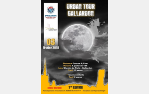 La première du Urban Tour Gallardon ce samedi  