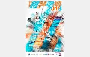 Célia sur les France du 3000M marche samedi à LYON