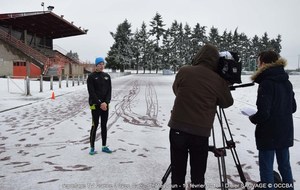 Reportage par France 3 sur Gaël 