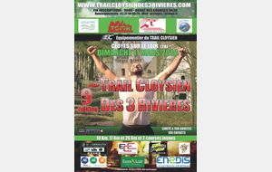 Trail Cloysien des 3 Rivières ce dimanche, à ne pas manquer!!! 