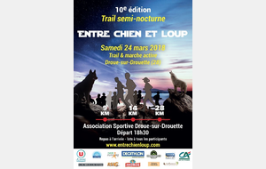 Un carton pour le Trail Entre Chien et Loup