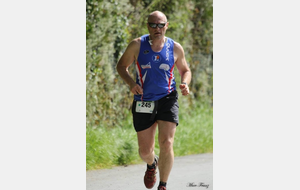 La 1 ère édition de la Beauce Run sous le soleil