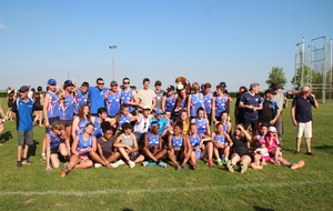 Victoire de l'OCCBA à CHATEAUDUN sur le 1 er tour des interclubs