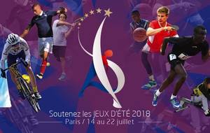 En piste sur les INAS Summer Games à Paris 