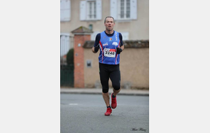 Les  12 Km de VAUX SUR MER 