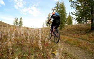 Sortie VTT dimanche 22/07 depuis SAINT MAUR SUR LE LOIR