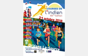 COURSES DE L'INDIEN