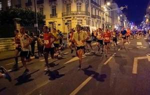 Gaëlle à Clermont sur 10km